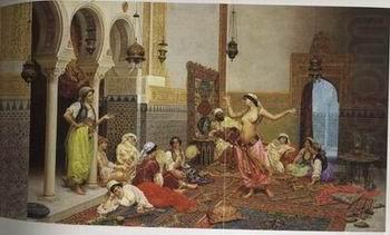 unknow artist Arab or Arabic people and life. Orientalism oil paintings 49 china oil painting image